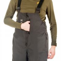 Костюм-поплавок зимний «Rescuer II Comfort» (махагон) - вид 9 миниатюра