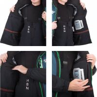 Костюм-поплавок зимний «Rescuer II Comfort» (бирюза) - вид 5 миниатюра