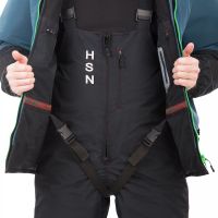 Костюм-поплавок зимний «Rescuer II Comfort» (бирюза) - вид 6 миниатюра