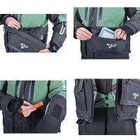 Костюм-поплавок зимний «Rescuer VI Prosport» (светло-зеленый) - вид 5 миниатюра
