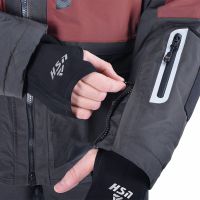 Костюм-поплавок зимний «Rescuer VI Prosport» (махагон) - вид 10 миниатюра