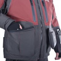 Костюм-поплавок зимний «Rescuer VI Prosport» (махагон) - вид 11 миниатюра