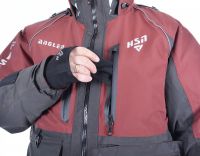 Костюм-поплавок зимний «Rescuer VI Prosport» (махагон) - вид 7 миниатюра