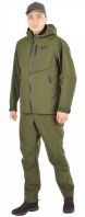 Костюм мужской «Orlan» (Soft Shell) (хаки) - вид 3 миниатюра