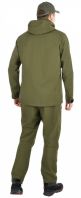 Костюм мужской «Orlan» (Soft Shell) (хаки) - вид 4 миниатюра
