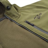 Костюм мужской «Orlan» (Soft Shell) (хаки) - вид 6 миниатюра