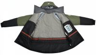 Костюм зимний «Arctic II Comfort» (хаки) - вид 6 миниатюра