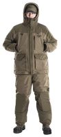 Костюм зимний «Fisher Universal» (хаки) - вид 1 миниатюра