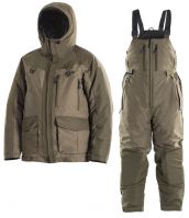 Костюм зимний «Fisher Universal» (хаки) - вид 3 миниатюра