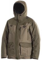 Костюм зимний «Fisher Universal» (хаки) - вид 4 миниатюра