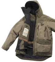 Костюм зимний «Fisher Universal» (хаки) - вид 6 миниатюра