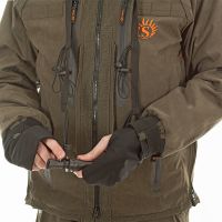 Костюм «Tracker (0)» (Islandiya) Олива - вид 15 миниатюра