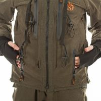 Костюм «Tracker (0)» (Islandiya) Олива - вид 17 миниатюра