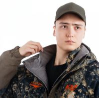 Костюм демисезонный «Stalker III» (сумрак) - вид 8 миниатюра