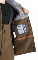 Костюм зимний «Dikson II Comfort» (Canada, хаки) - вид 12 миниатюра