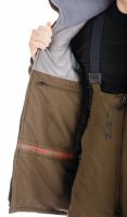 Костюм зимний «Dikson II Comfort» (Canada, хаки) - вид 13 миниатюра
