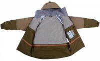 Костюм зимний «Dikson II Comfort» (Canada, хаки) - вид 14 миниатюра