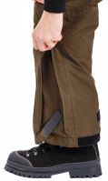 Костюм зимний «Dikson II Comfort» (Canada, хаки) - вид 21 миниатюра