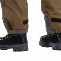 Костюм зимний «Dikson II Comfort» (Canada, хаки) - вид 23 миниатюра
