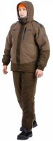 Костюм зимний «Dikson II Comfort» (Canada, хаки) - вид 3 миниатюра