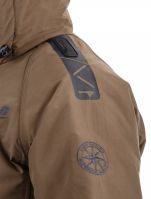 Костюм зимний «Dikson II Comfort» (Canada, хаки) - вид 5 миниатюра