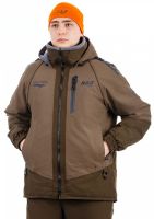Костюм зимний «Dikson II Comfort» (Canada, хаки) - вид 7 миниатюра