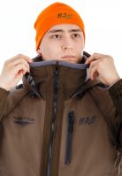 Костюм зимний «Dikson II Comfort» (Canada, хаки) - вид 8 миниатюра