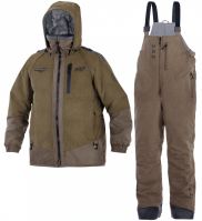 Костюм зимний «Dikson II Comfort» (Islandiya, хаки) - вид 1 миниатюра