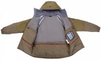 Костюм зимний «Dikson II Comfort» (Islandiya, хаки) - вид 12 миниатюра