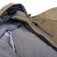 Костюм зимний «Dikson II Comfort» (Islandiya, хаки) - вид 13 миниатюра