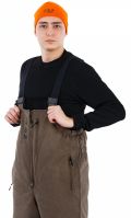 Костюм зимний «Dikson II Comfort» (Islandiya, хаки) - вид 16 миниатюра