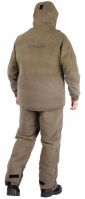 Костюм зимний «Dikson II Comfort» (Islandiya, хаки) - вид 4 миниатюра