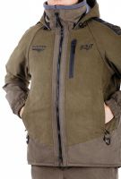 Костюм зимний «Dikson II Comfort» (Islandiya, хаки) - вид 6 миниатюра