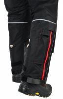 Костюм-поплавок зимний «Rescuer III Prosport» (зелёный, красные молнии) - вид 24 миниатюра