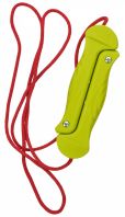 Костюм-поплавок зимний «Rescuer III Prosport» (зелёный, красные молнии) - вид 28 миниатюра