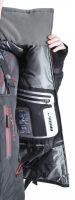 Костюм-поплавок зимний «Angler Prosport» (черный, красные молнии) - вид 15 миниатюра