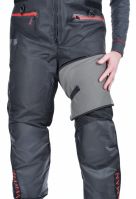 Костюм-поплавок зимний «Angler Prosport» (черный, красные молнии) - вид 20 миниатюра