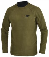 Толстовка флисовая «Winter II-280» (хаки) - вид 1 миниатюра