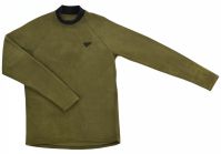 Толстовка флисовая «Winter II-280» (хаки) - вид 4 миниатюра