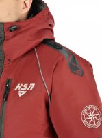 Костюм-поплавок зимний «Rescuer I Comfort» (махагон) - вид 5 миниатюра