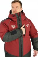 Костюм-поплавок зимний «Rescuer I Comfort» (махагон) - вид 6 миниатюра