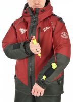 Костюм-поплавок зимний «Rescuer I Comfort» (махагон) - вид 7 миниатюра