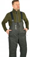 Костюм-поплавок зимний «Rescuer I Comfort» (хаки) - вид 5 миниатюра